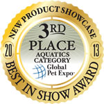 GPE aquatics award