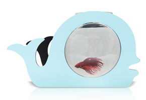 Whale Betta Fish Tank